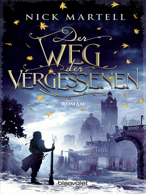 Title details for Der Weg der Vergessenen by Nick Martell - Wait list